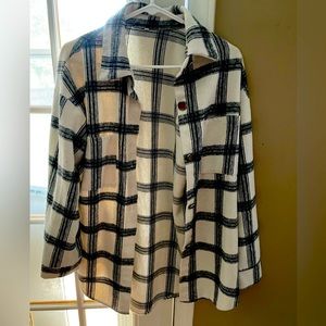 Shajacket (Like NEW)